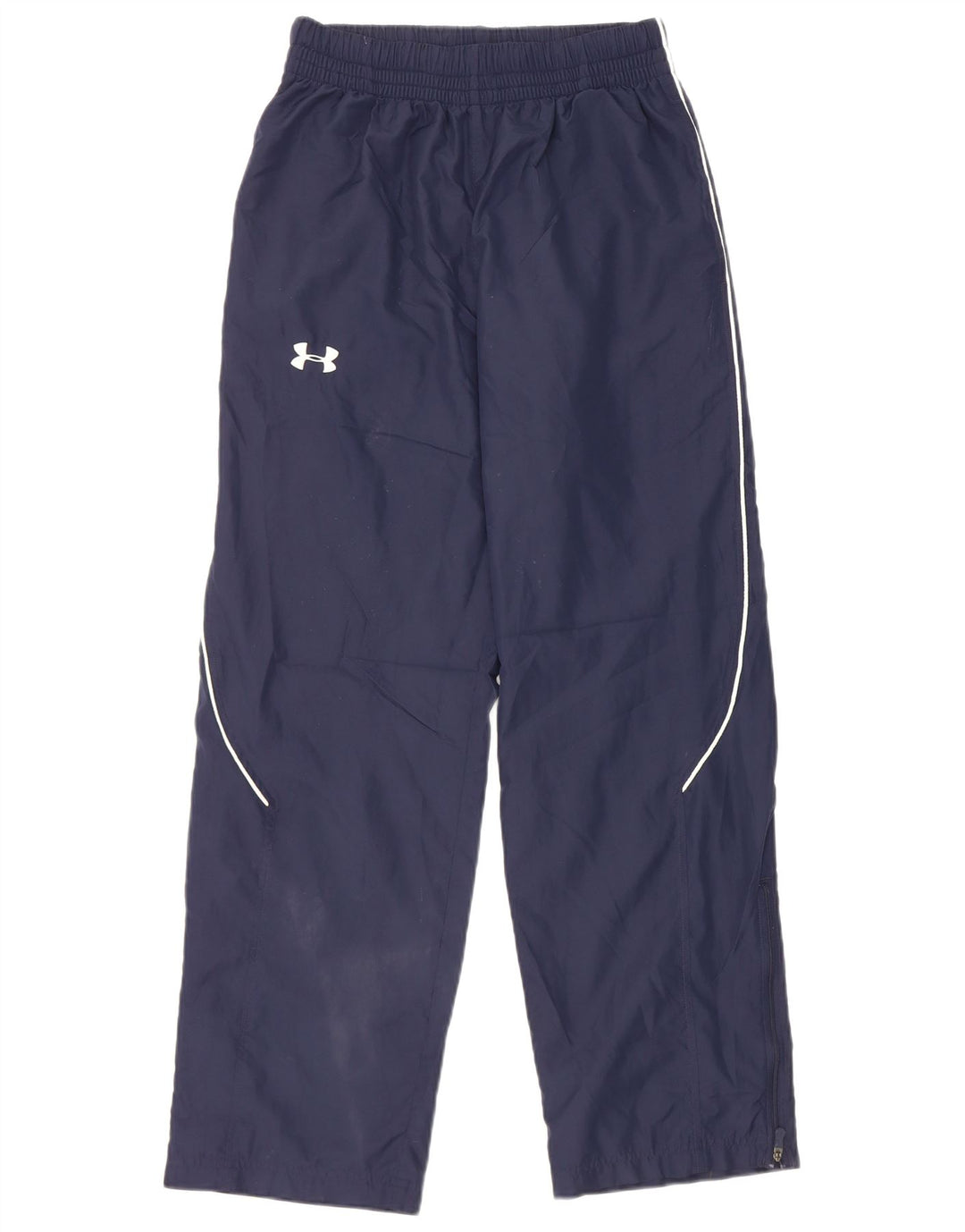 Under Armour Damen-Trainingshose, UK 10, Größe S, Marineblau, Polyester