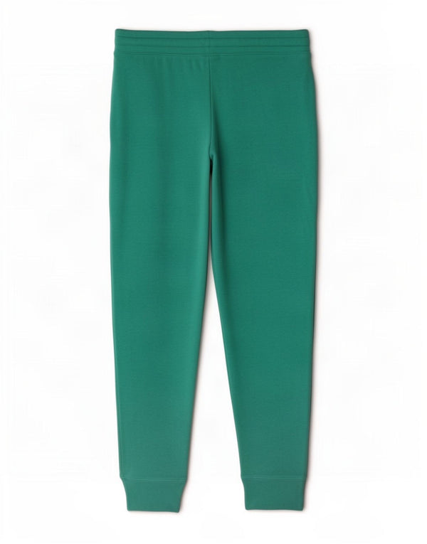 Gap Damen Trainingshose Jogger UK 18 XL Grüne Baumwolle