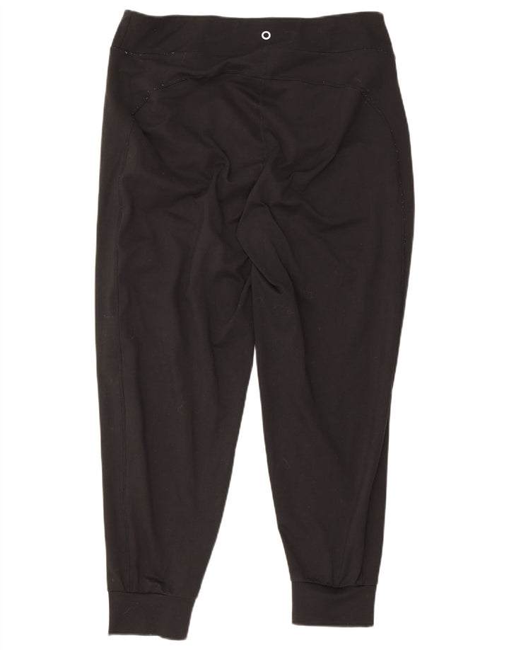 Marks & Spencer Damen-Trainingshose, Jogginghose, Gr. 40, Größe L, Schwarz