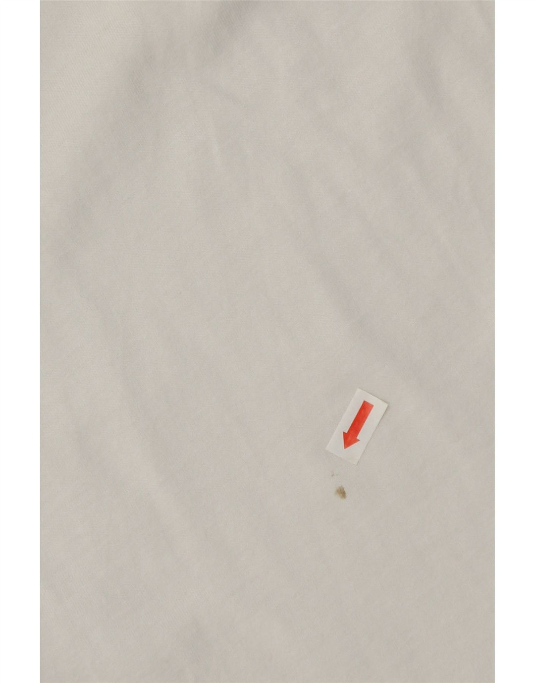 NIKE Mens Graphic T-Shirt Top XL White Vintage Nike and Second-Hand Nike from Messina Hembry 