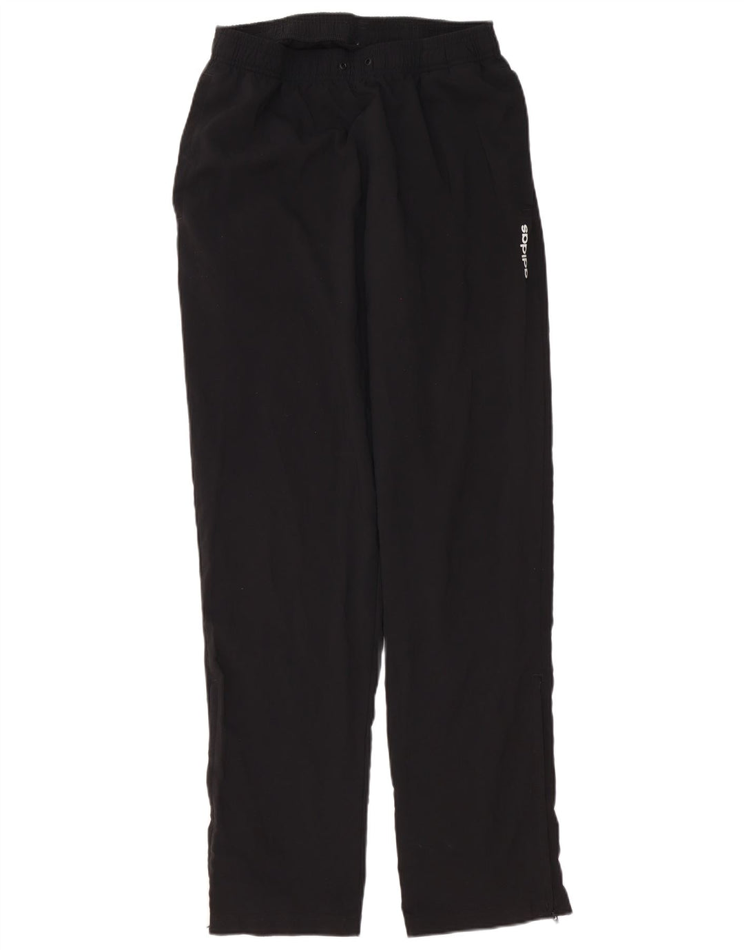 Adidas Herren-Trainingshose, mittelschwarz, Polyester
