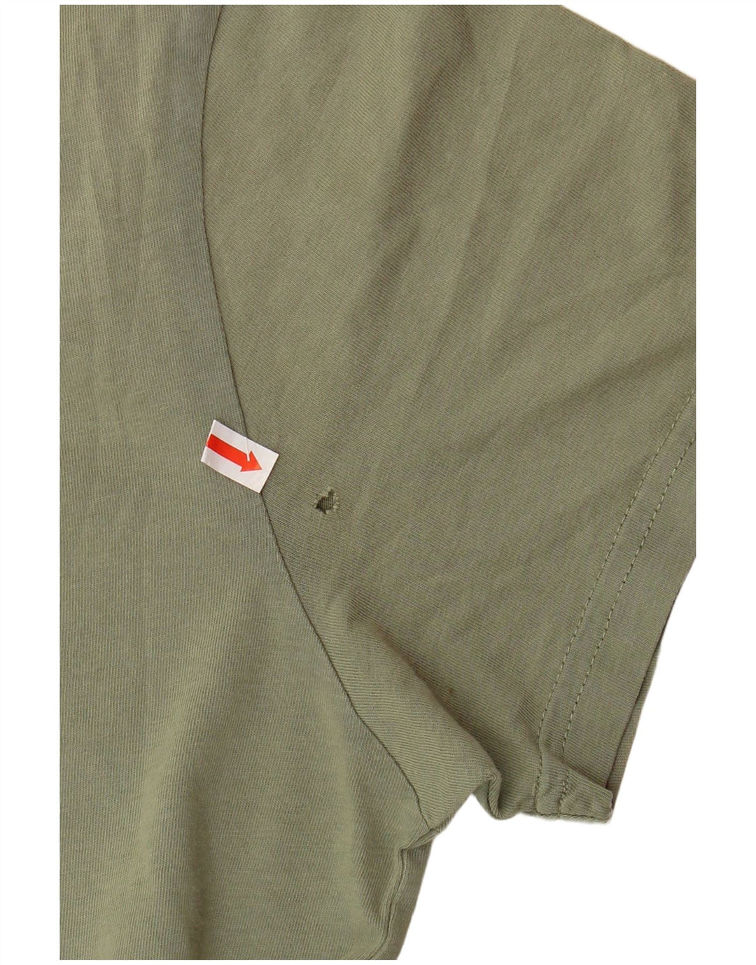 THE NORTH FACE Herren T-Shirt Top Small Grün