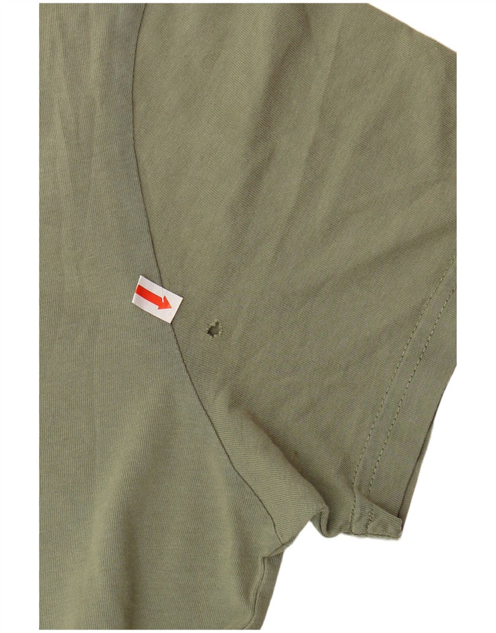 THE NORTH FACE Herren T-Shirt Top Small Grün