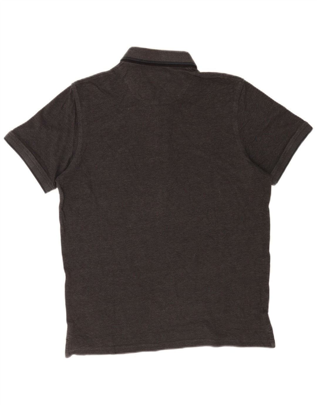 Jack & Jones Herren-Poloshirt, Größe L, Grau