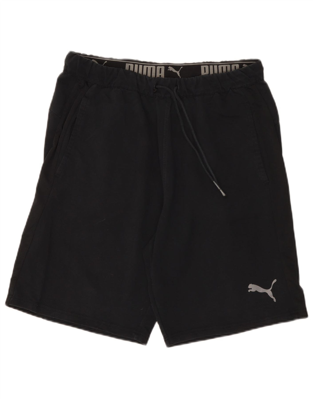 PUMA Herren Sportshorts Large Schwarz