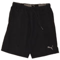 PUMA Herren Sportshorts Large Schwarz