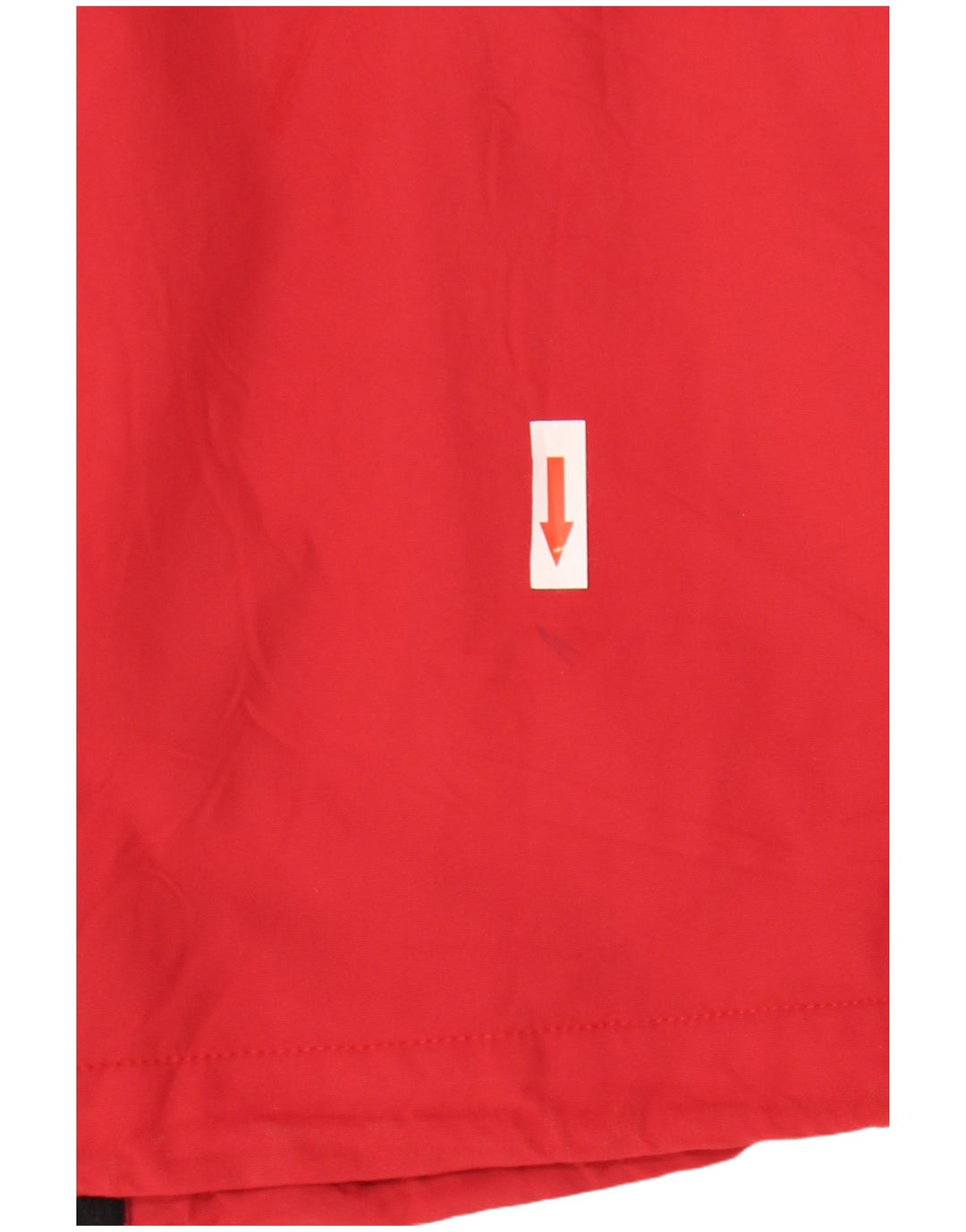 North Sails Herren Windjacke UK 42 XL Rot Polyamid