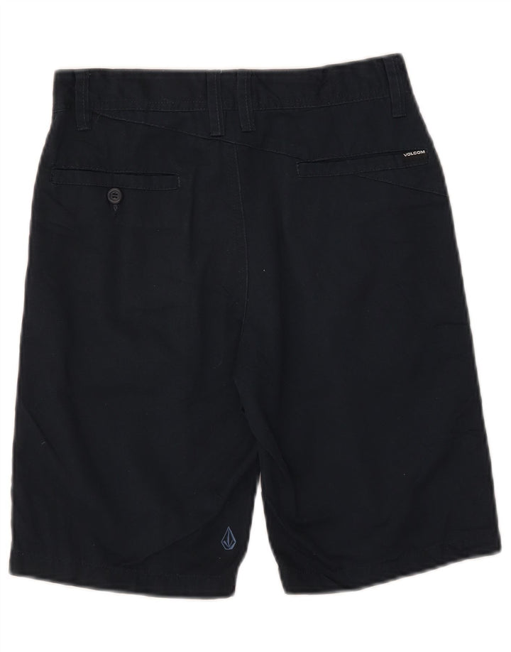 VOLCOM Chino-Shorts für Jungen, 13–14 Jahre, W27, Marineblau