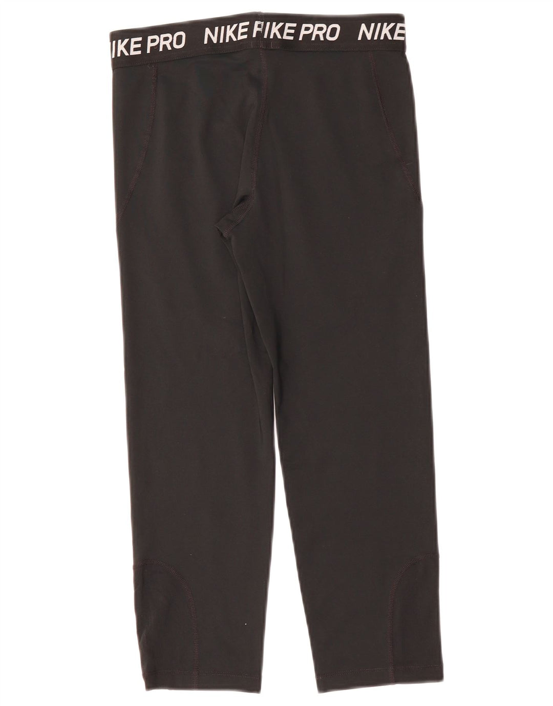 NIKE Dri Fit Grafik-Leggings für Mädchen, 13–14 Jahre, XL, Schwarz