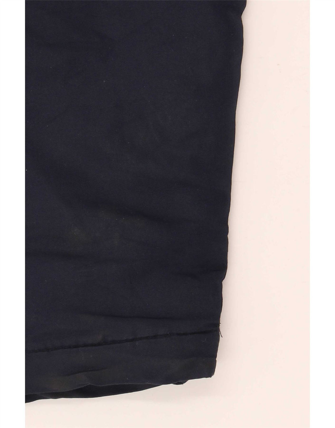 Jack & Jones Wattierter Jungenmantel mit Kapuze, 13–14 Jahre, Marineblau, Polyester