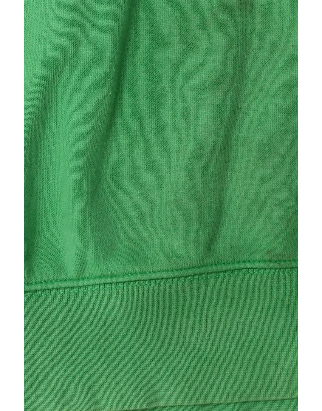 Nike Herren-Sweatshirt mit lockerer Passform, mittelgrüne Baumwolle