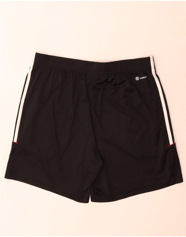 Adidas Herren Aeroready Sport Shorts Large Schwarz Polyester