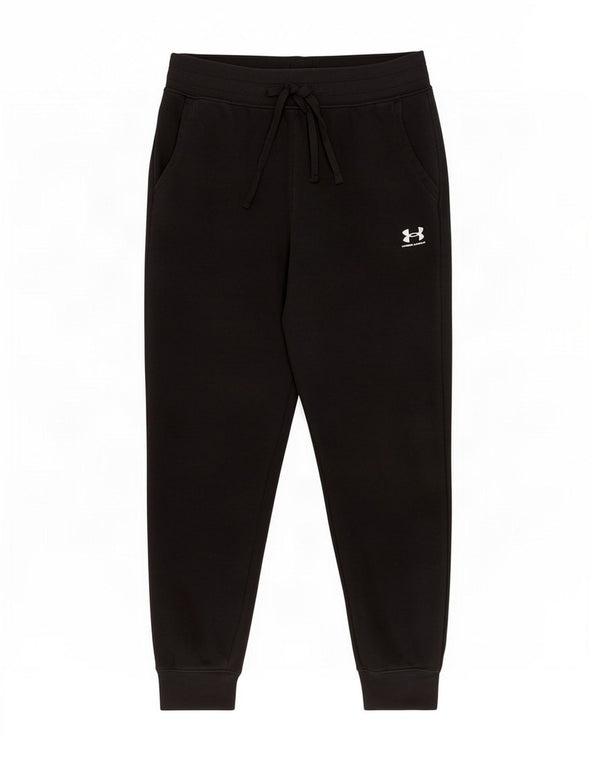 Under Armour Mädchen-Trainingshose, Jogginghose, 13–14 Jahre, XL, Schwarz