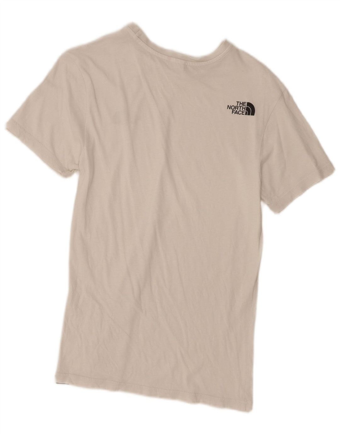 The North Face Herren T-Shirt Top XS Weiß