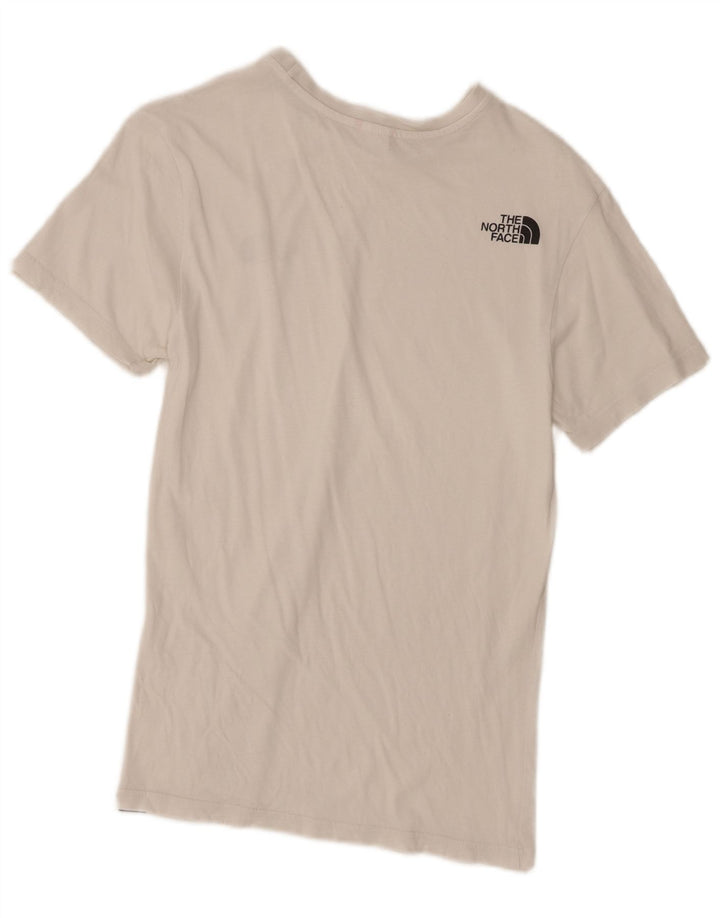 The North Face Herren T-Shirt Top XS Weiß