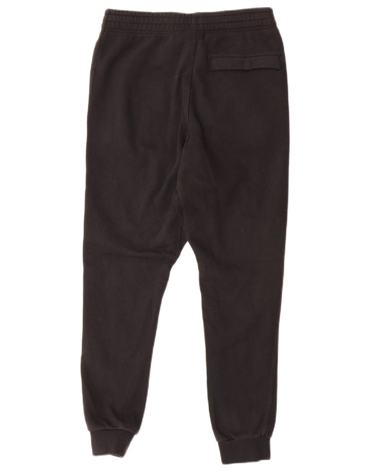 Nike Damen Trainingshose Jogger UK 10 Small Schwarz