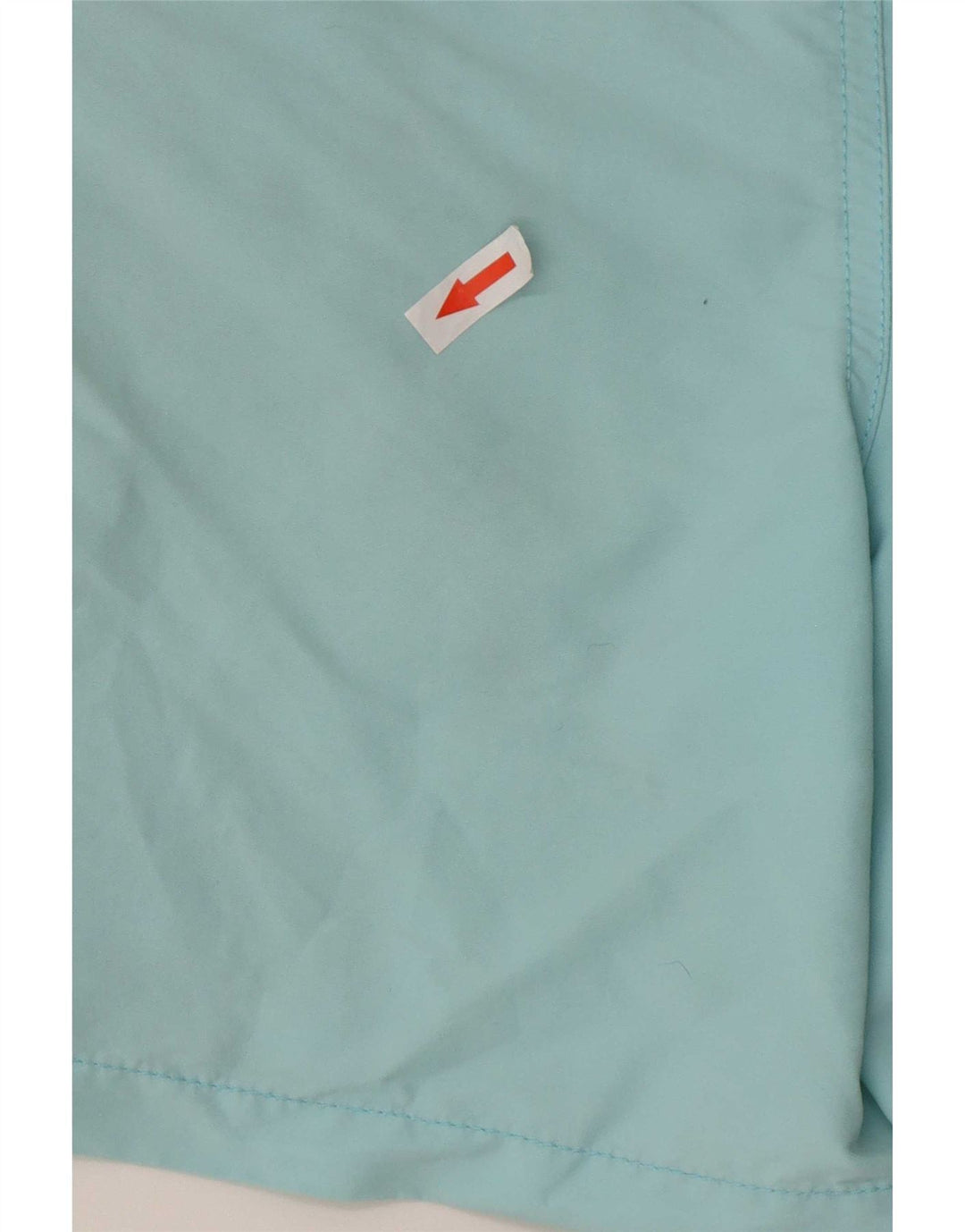 Polo Ralph Lauren Herren-Badeshorts aus mittelblauem Nylon