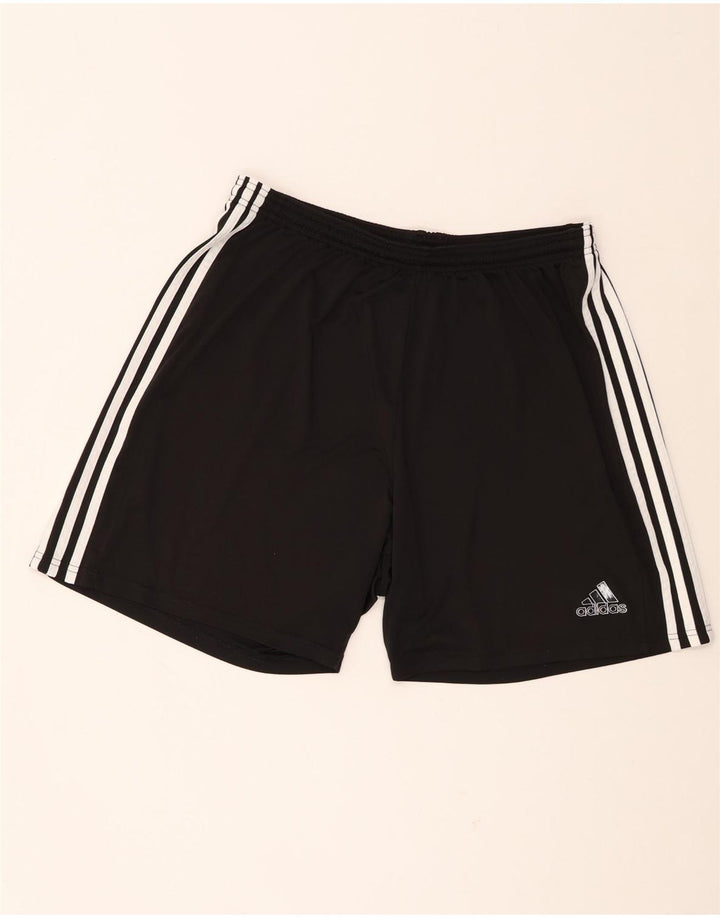 Adidas Herren Aeroready Sport Shorts 2XL Schwarz Polyester