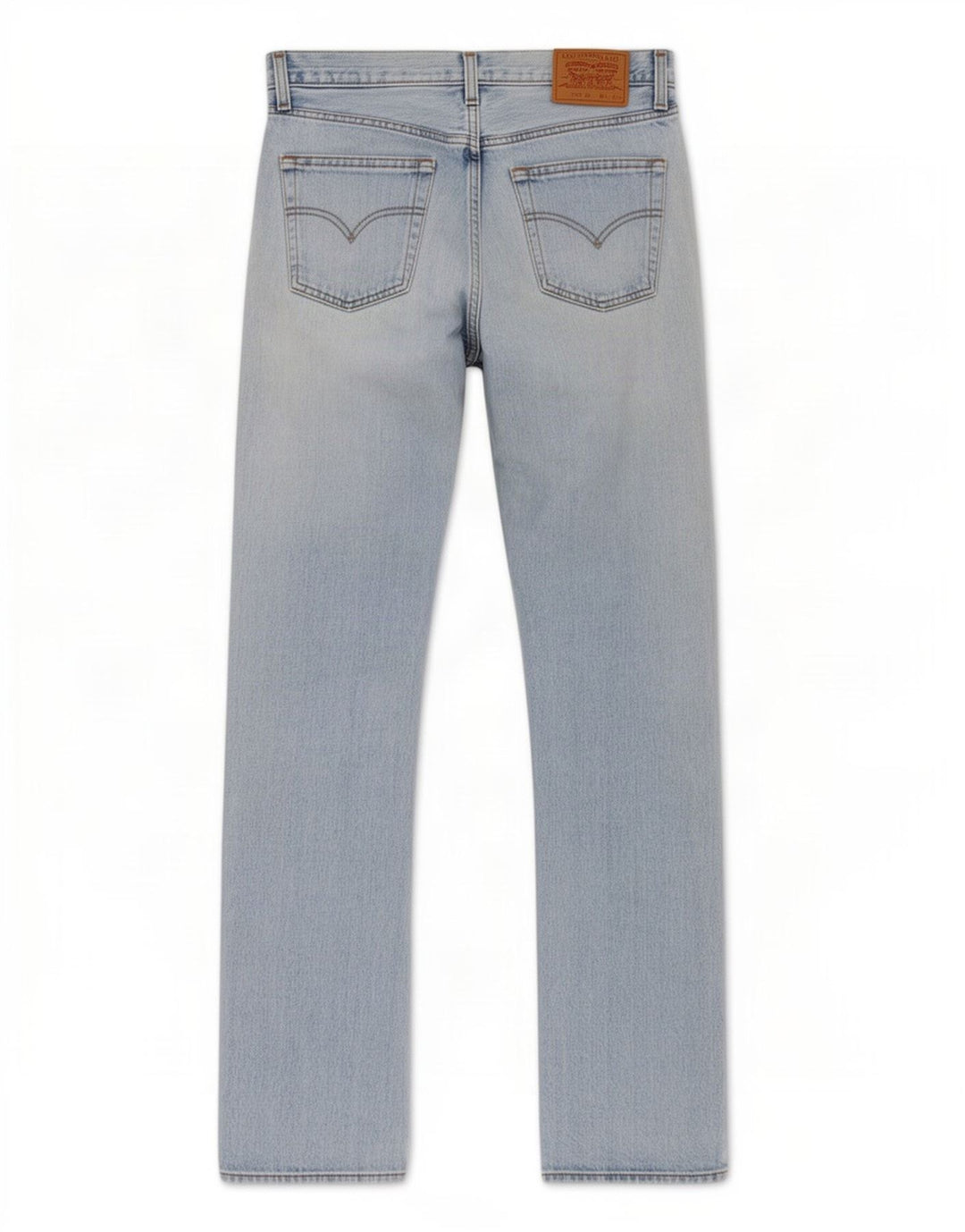 Levi's Herren 513 Straight Jeans W31 L34 Blau