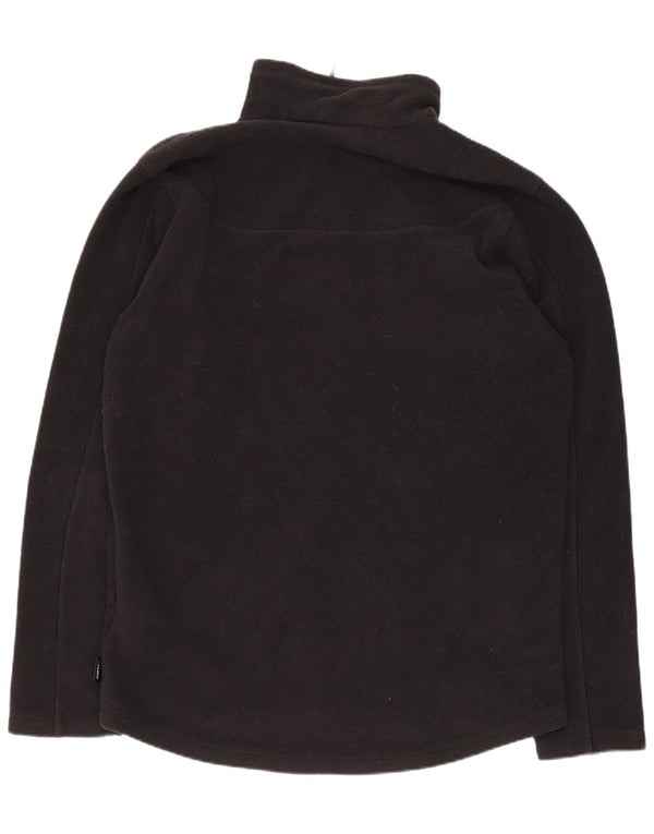 Helly Hansen Herren Fleecejacke UK 38 Medium Schwarz Polyester