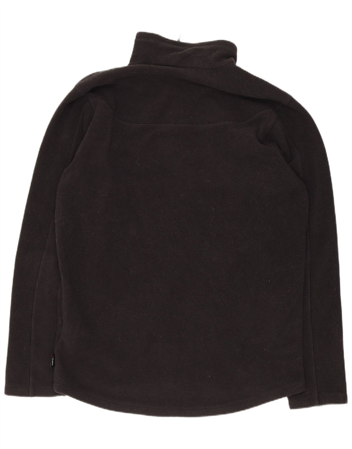 Helly Hansen Herren Fleecejacke UK 38 Medium Schwarz Polyester