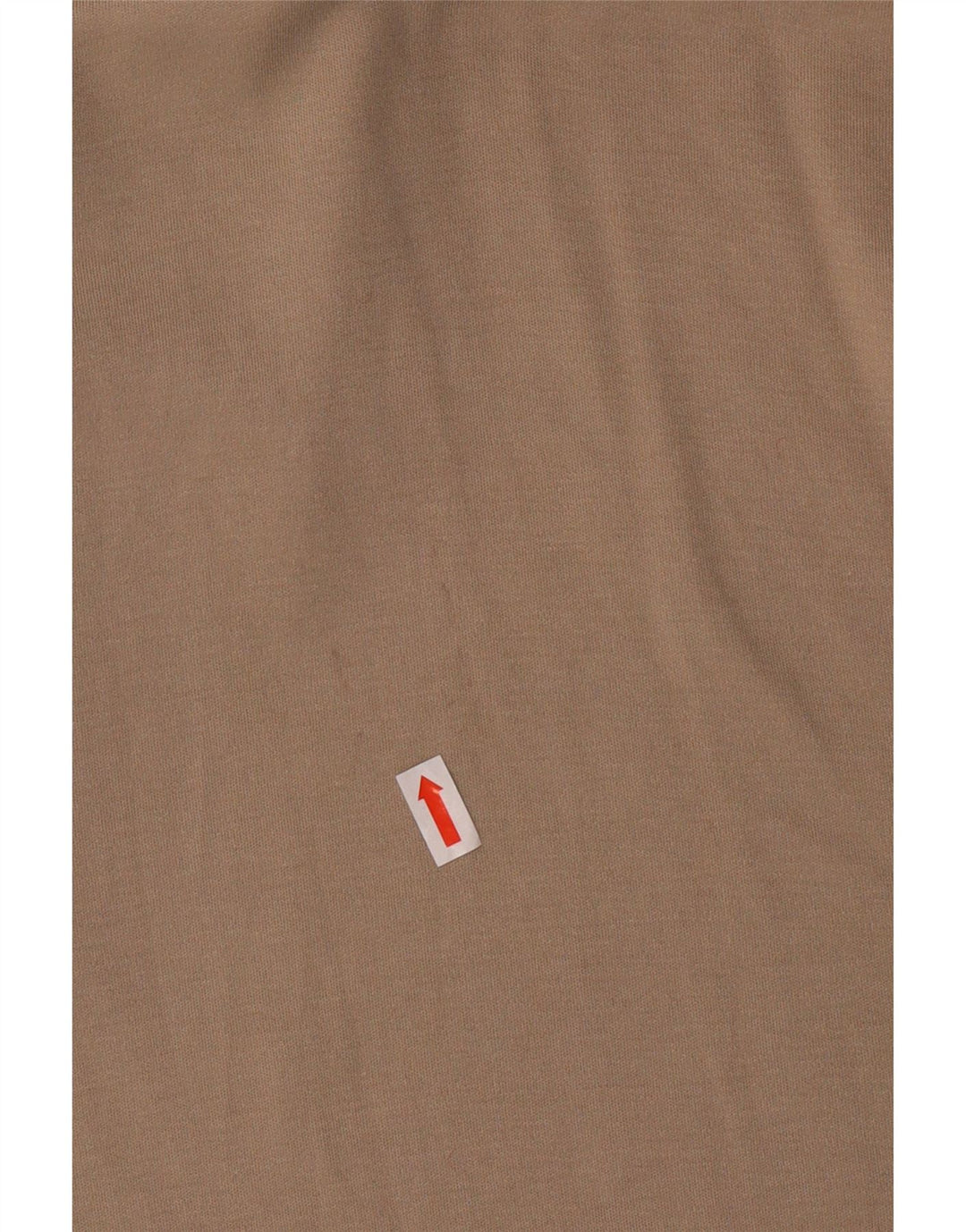 IZOD Mens Polo Shirt 2XL Brown Cotton