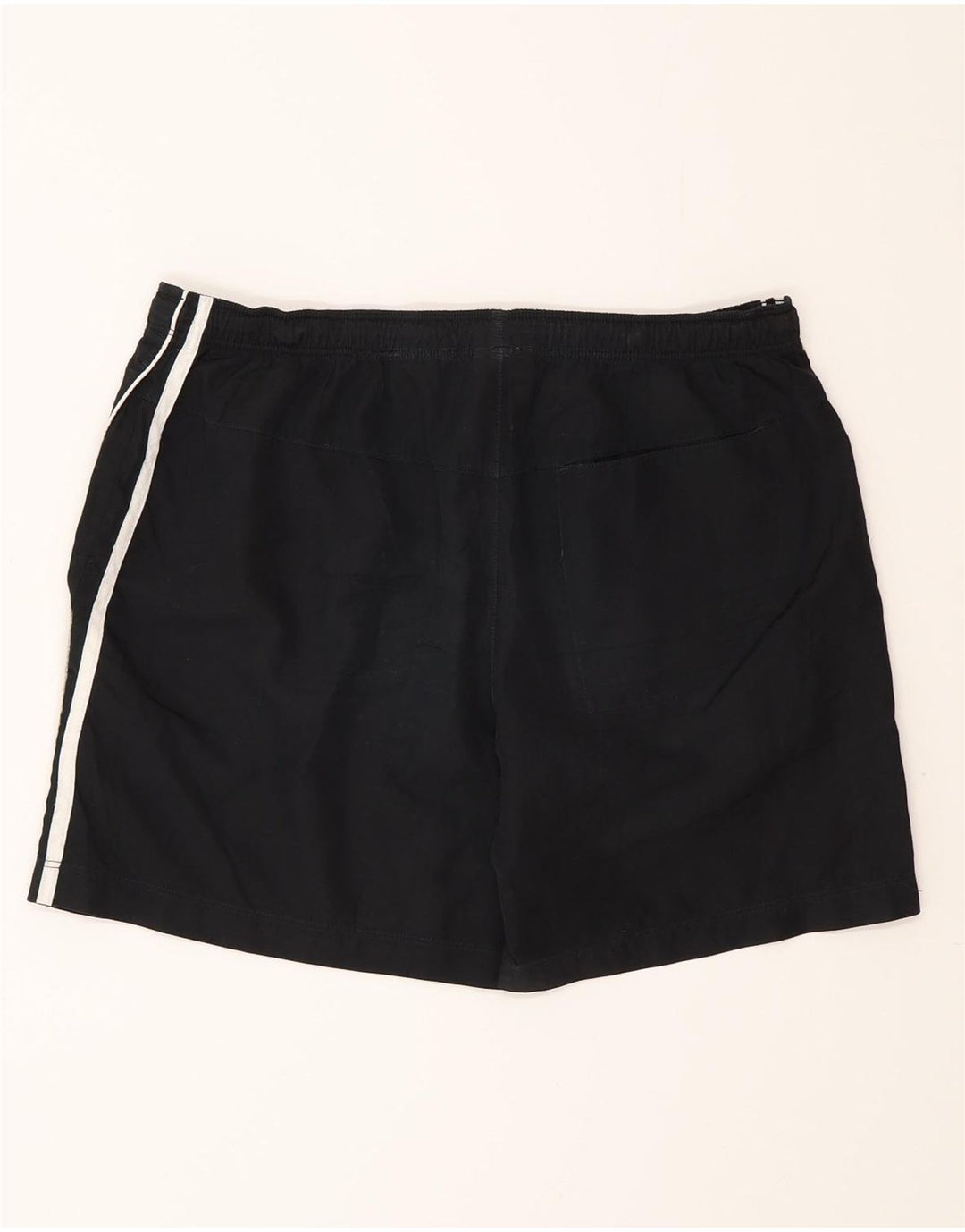Nike Damen Sportshorts UK 8/10 Small Schwarz