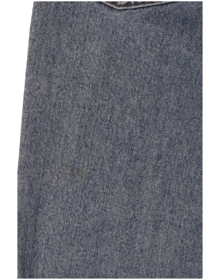 Carrera Damen Tapered Jeans W28 L30 Blaue Baumwolle