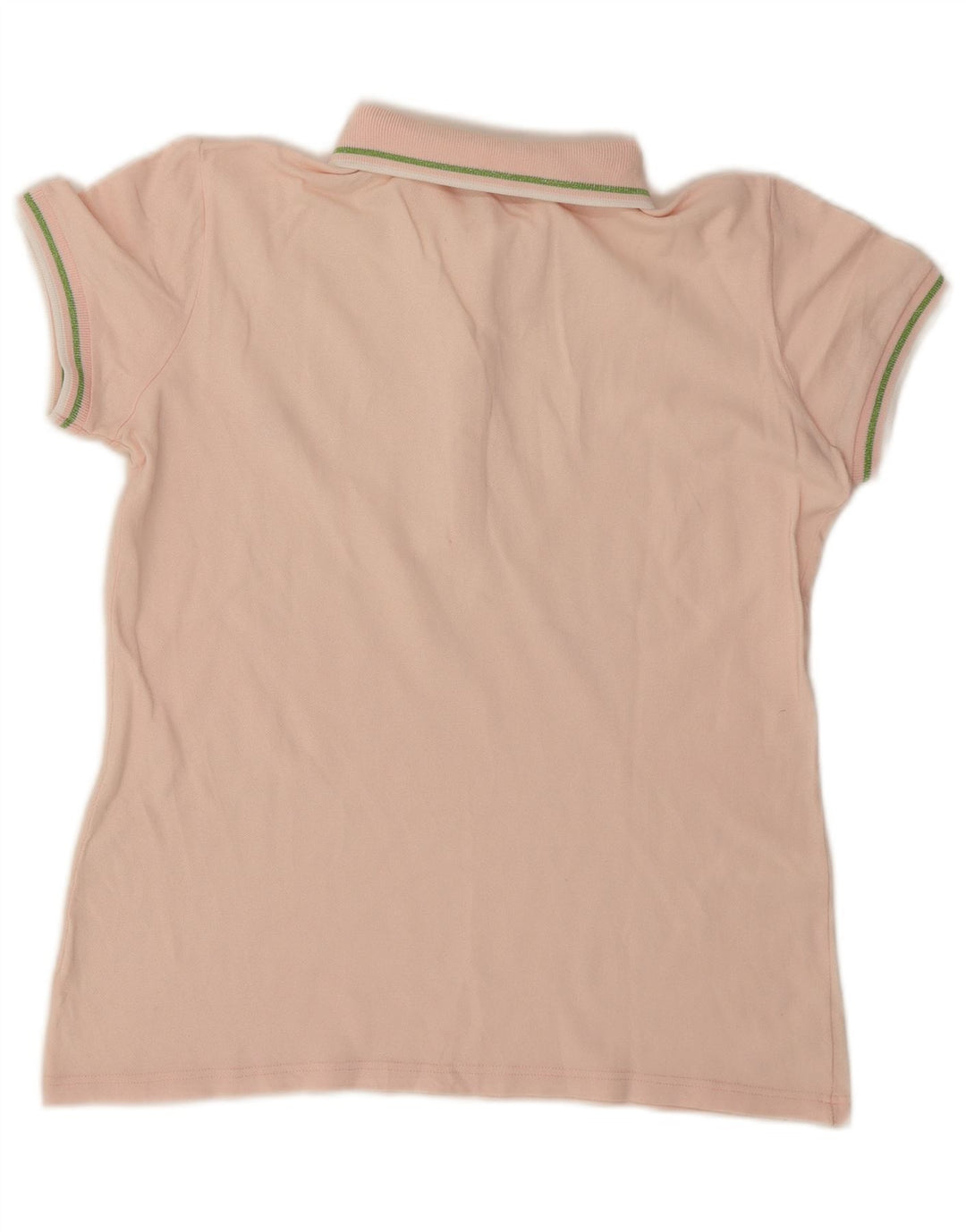 Fred Perry Damen Poloshirt UK 16 Large Pink