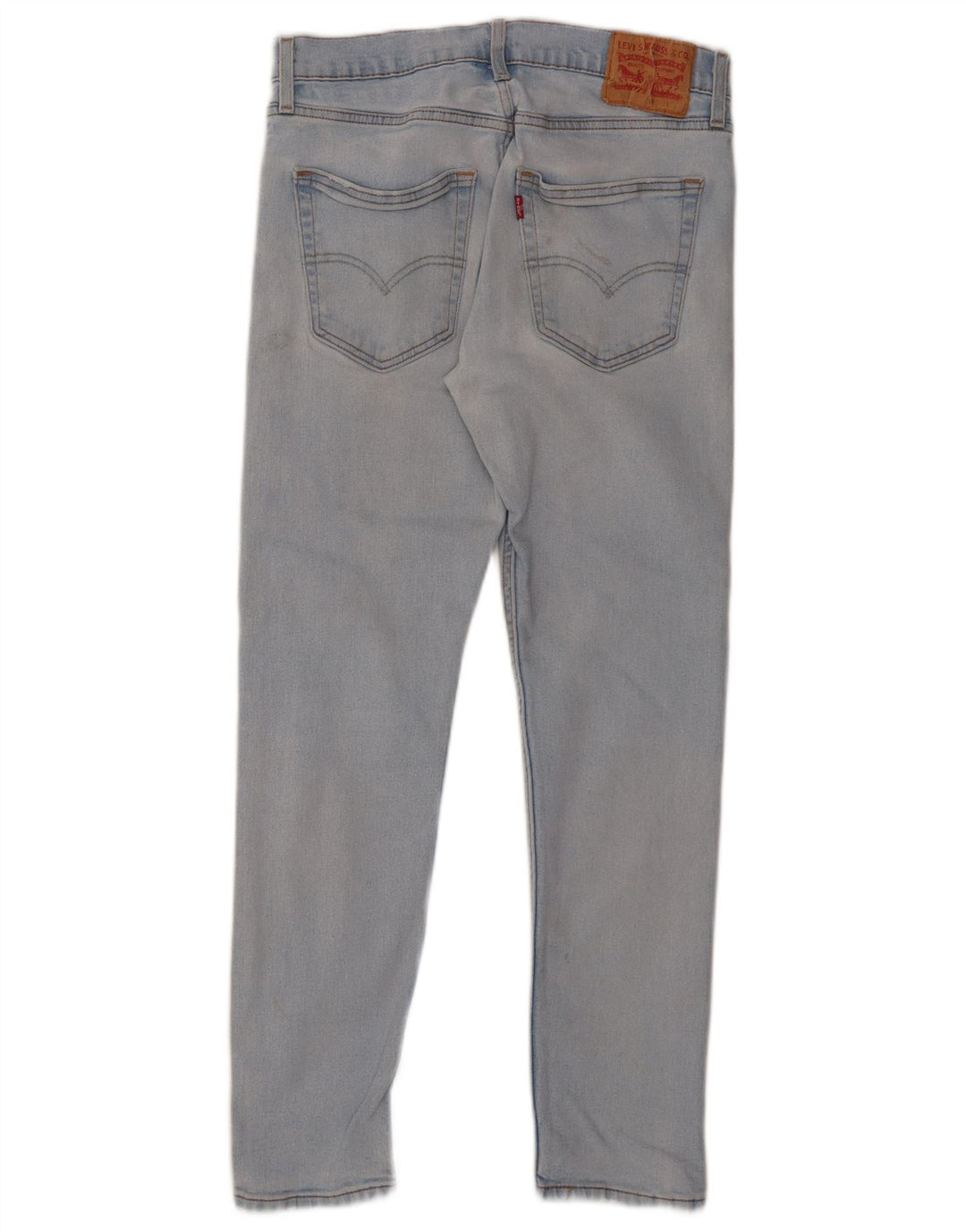 Levi's Herren 511 Slim Jeans W31 L30 Blaue Baumwolle