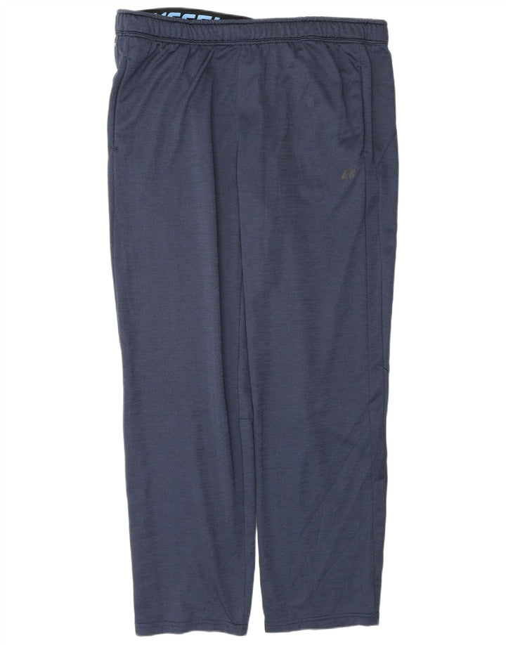 Russell Athletic Herren Dri-Power Trainingshose XL Marineblau Polyester