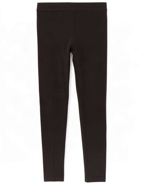 Marks & Spencer Damen Leggings UK 10 Small Black Cotton