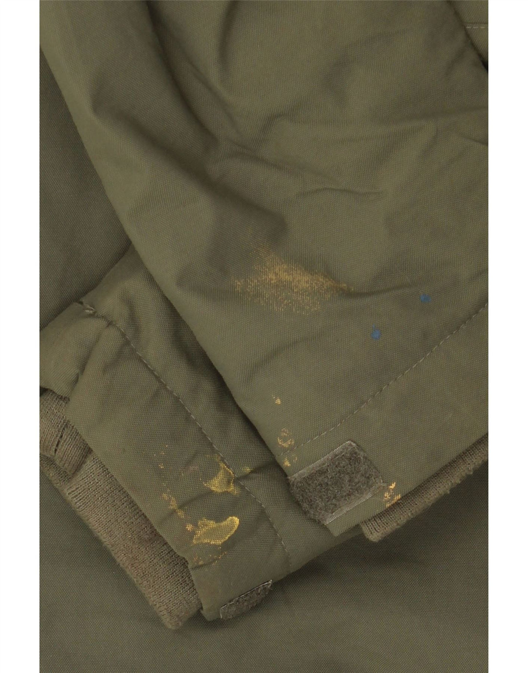 MOUNTAIN WAREHOUSE Damen Übergroßer Windjacke-Mantel UK 8 Small Khaki