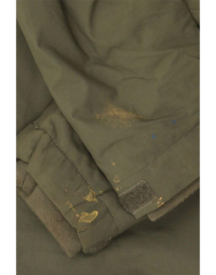 MOUNTAIN WAREHOUSE Damen Übergroßer Windjacke-Mantel UK 8 Small Khaki