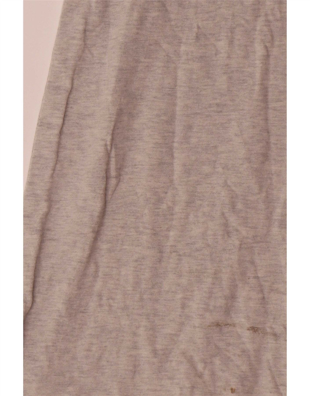 Guess Herren-T-Shirt mit Grafik, groß, grau gesprenkelte Baumwolle