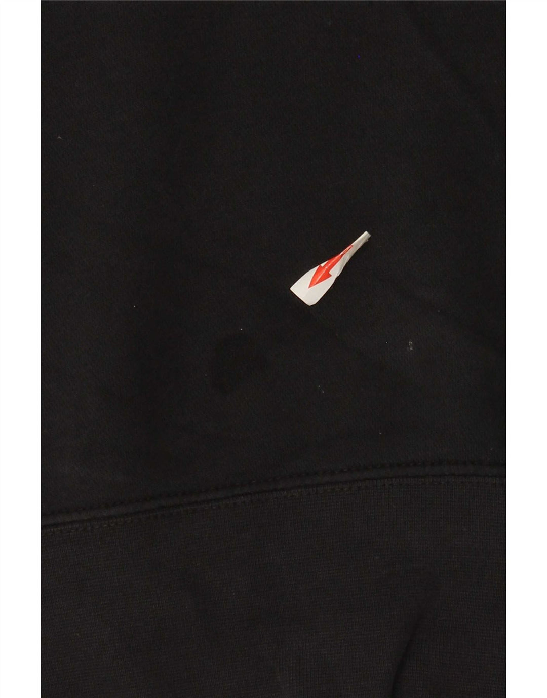 Nike Damen Kapuzenpullover, Größe S, Schwarz, Baumwolle