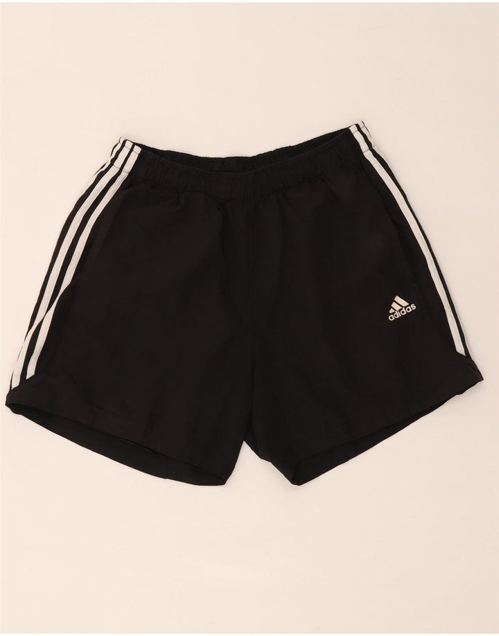 Adidas Herren Sport Shorts Large Schwarz Polyester