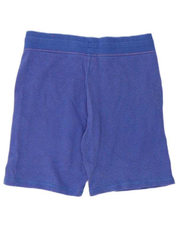Nike Herren Sportshorts Mittelblau gepunktet