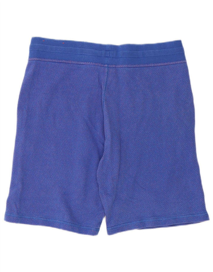 Nike Herren Sportshorts Mittelblau gepunktet