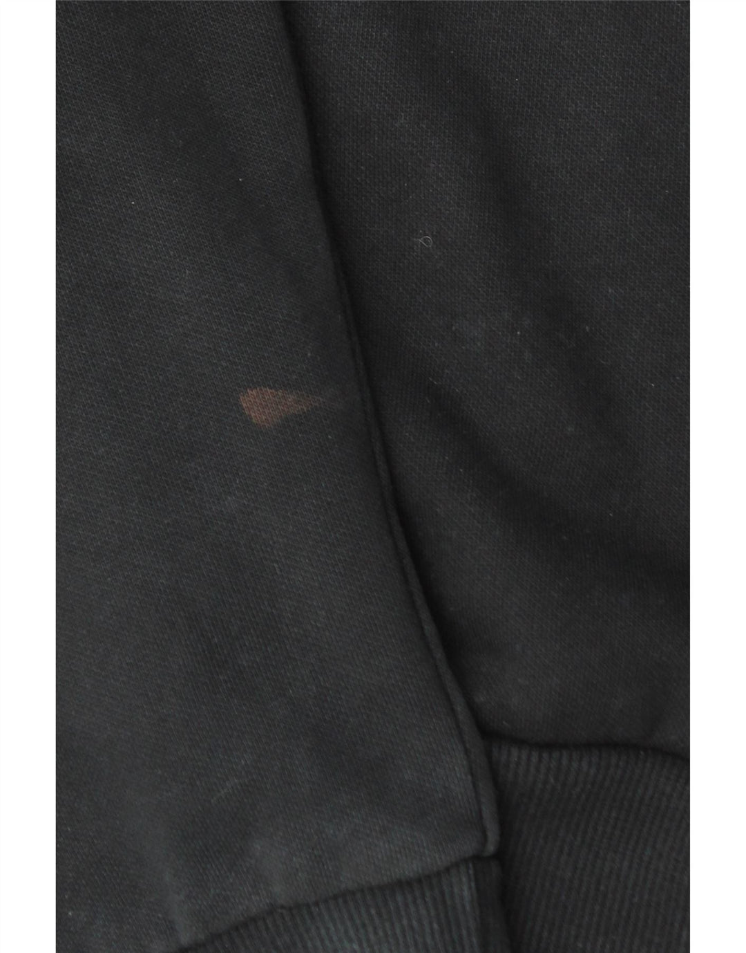 PUMA Herren Graphic Hoodie Pullover Mittelschwarze Baumwolle