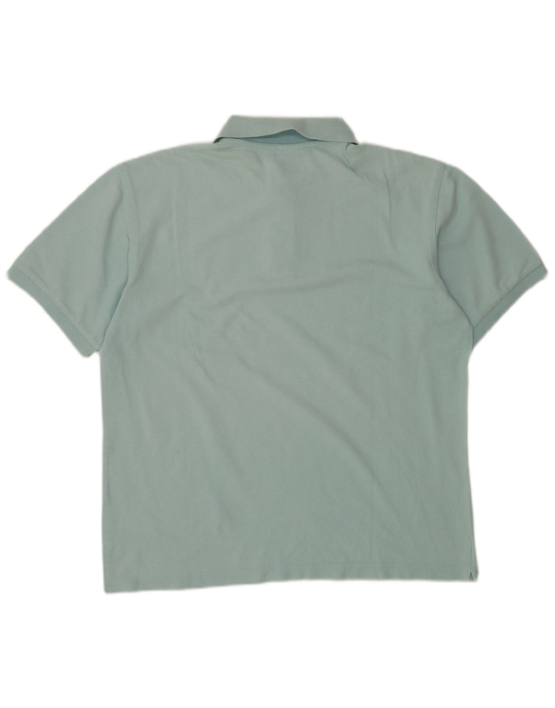 Ellesse Herren-Poloshirt, große blaue Baumwolle