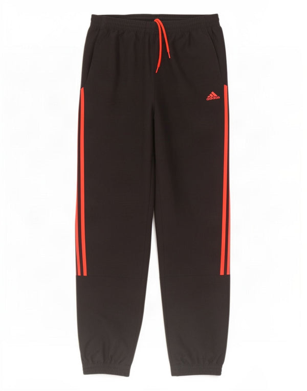Adidas Jungen Trainingshose Jogger 15-16 Jahre Schwarz Polyester