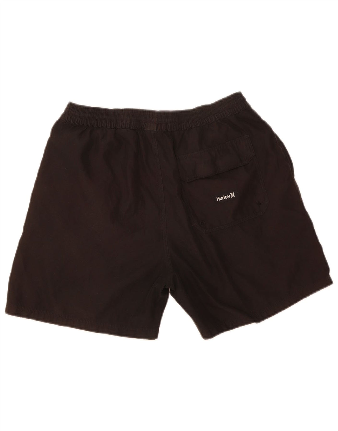 Hurley Herren-Sportshorts, Größe L, Schwarz