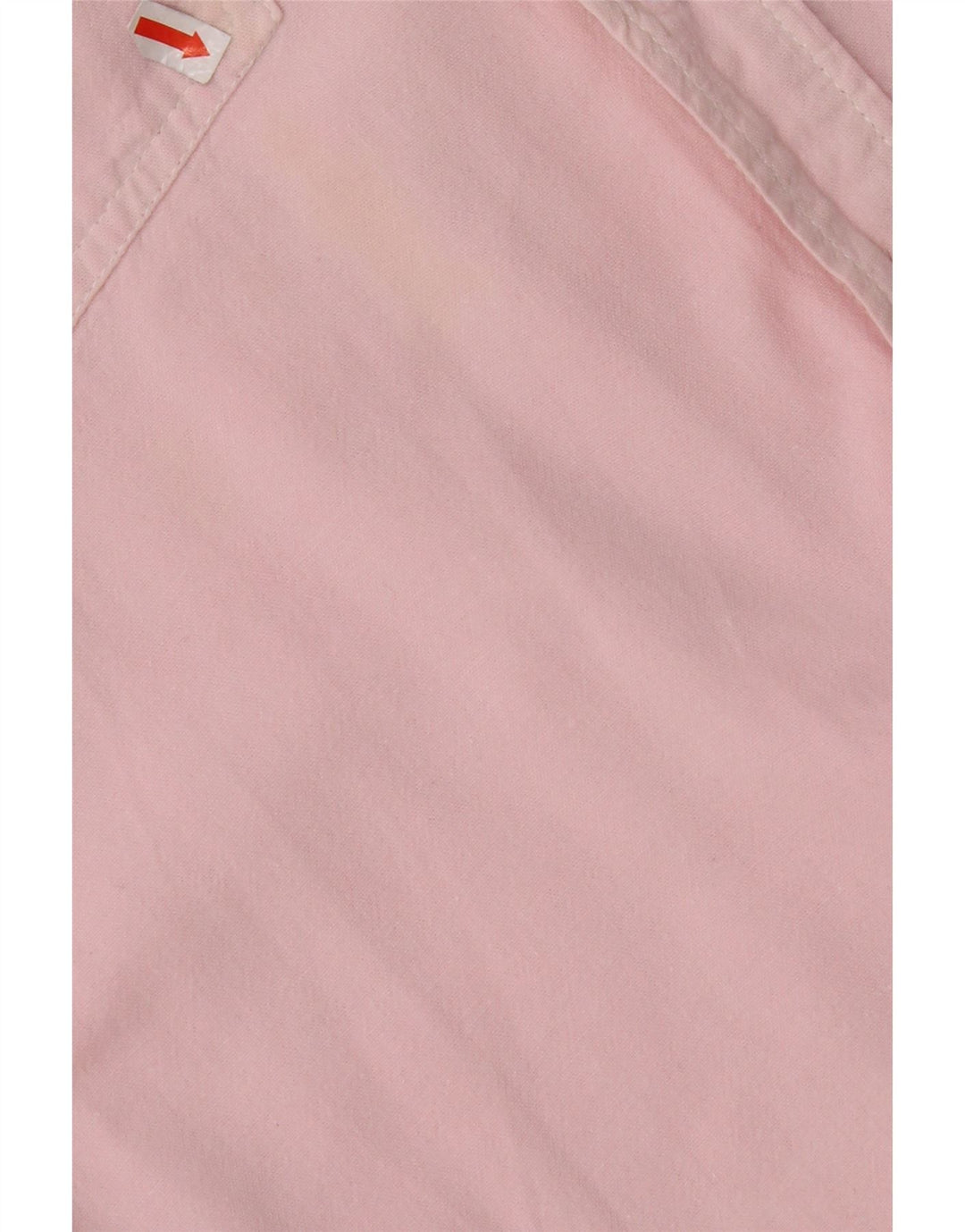 LEVI'S Herren-Hemd, groß, rosa, Baumwolle