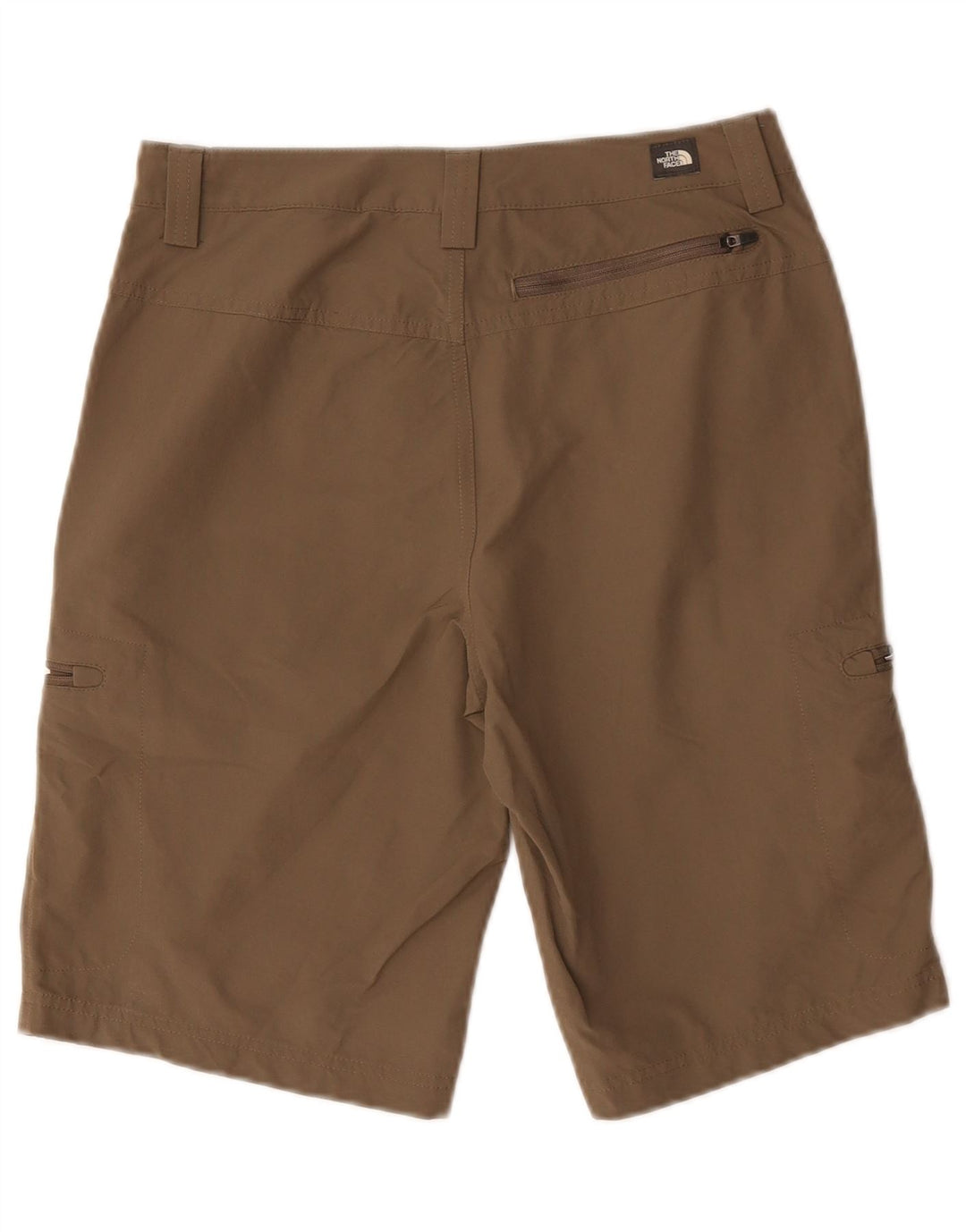 The North Face Herren-Cargo-Shorts, W28, klein, braunes Nylon