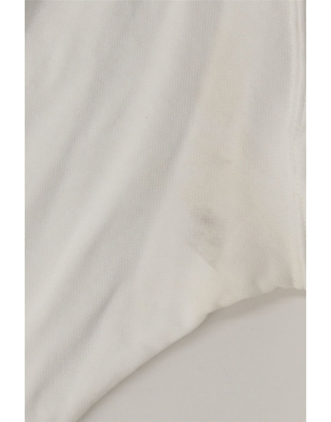 Nike Herren-Sweatshirt mit Grafik, Größe S, weiße Baumwolle
