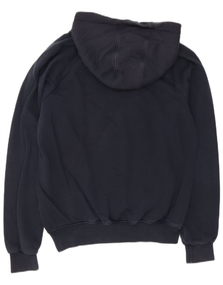 Jordan Herren-Kapuzenpullover mit Grafik, groß, aus schwarzer Baumwolle