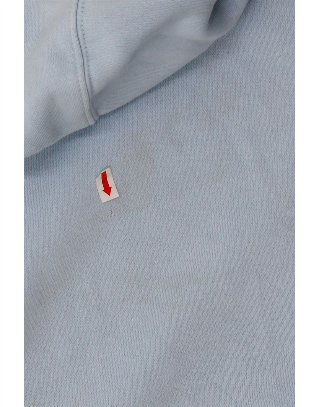 Nike Herren Kapuzenpullover, Größe S, Blau, Baumwolle