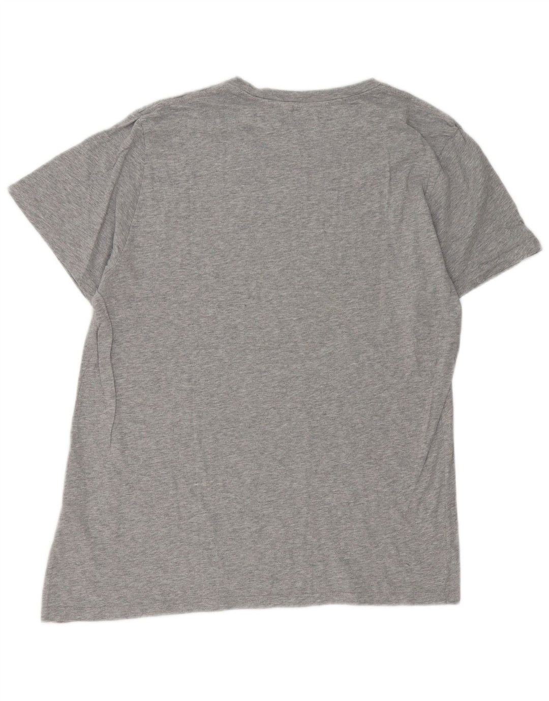 Levi's Herren-T-Shirt mit Grafik, XL, graue Baumwolle