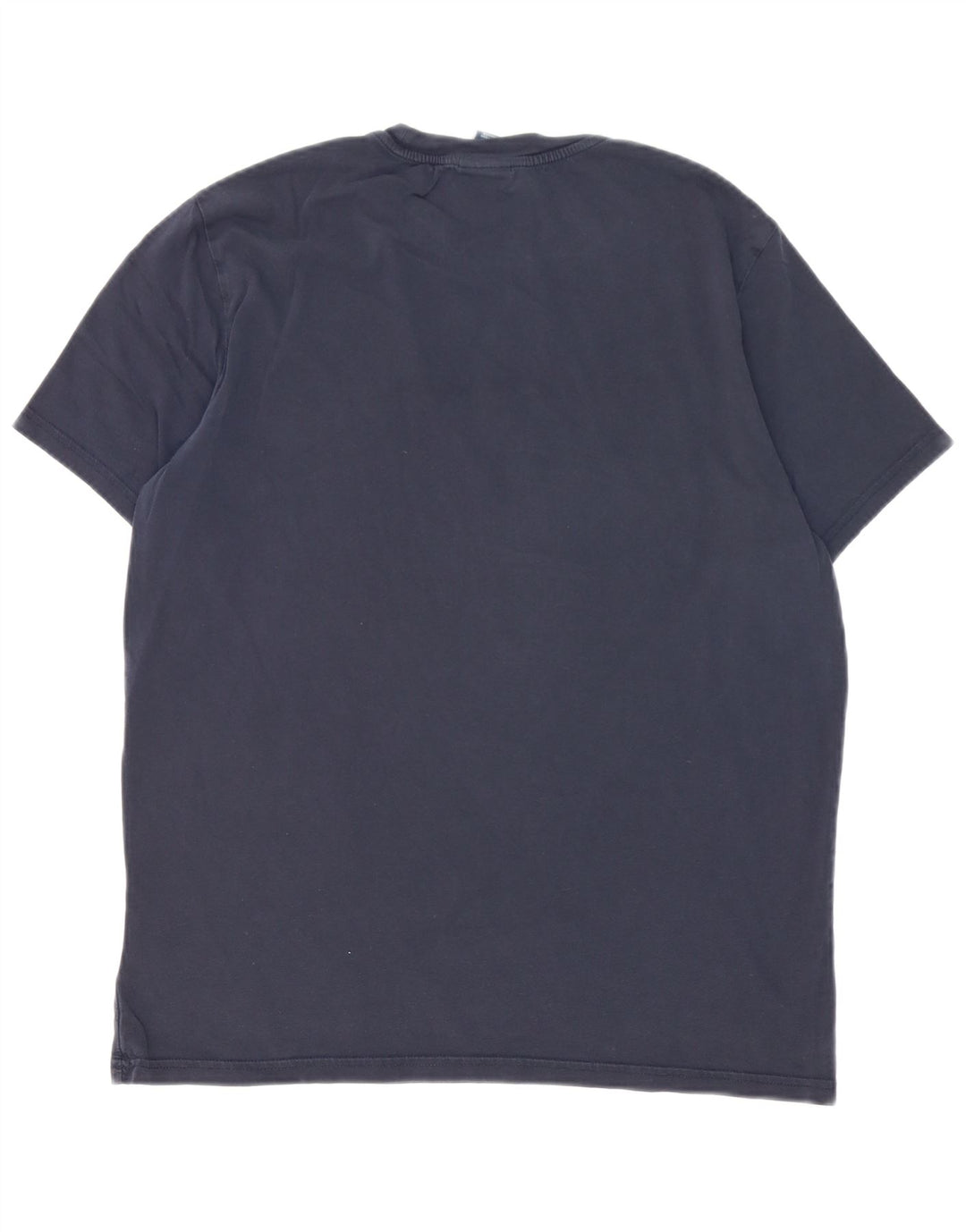 Champion Herren-T-Shirt mit Grafik, Größe L, Marineblau
